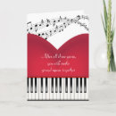 Buscar piano de cola tarjetas Teclado
