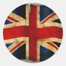 Buscar union jack pegatinas Retro