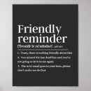 Buscar recordatorios posters Humor