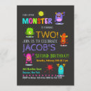 Buscar del monstruo invitaciones Para todos