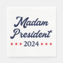 Buscar presidentes servilletas Presidente de madam
