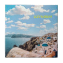 Buscar santorini azulejos Grecia