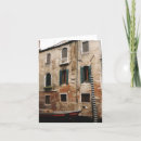 Buscar venecia tarjetas Góndola