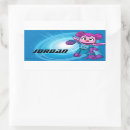 Buscar monstruo de la galleta pegatinas Mecha