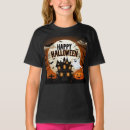 Buscar vintage halloween camisetas Aterrador