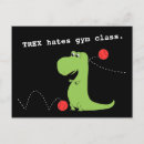 Buscar dinosaurio verde postales General y unisex