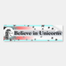 Buscar creer pegatinas parachoque Unicornio