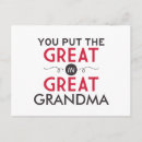 Buscar bisabuela postales Bisabuelos