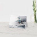 Buscar lobos blancos tarjetas Vida salvaje