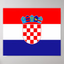 Buscar bandera de croacia posters Zagreb
