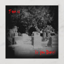 Buscar cementerio invitaciones Octubre