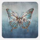 Buscar mariposa gris pegatinas Azul