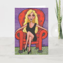 Buscar descarado tarjetas Rojo