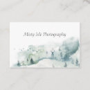Buscar watercolour tarjetas de visita Naturaleza