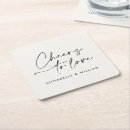 Buscar tipografía posavasos Contemporáneo