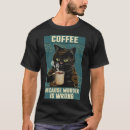 Buscar café camisetas amante