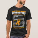 Buscar cáncer del riñón camisetas Sensibilización