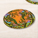 Buscar tiger posavasos 9 º gata