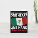 Buscar bandera de méxico tarjetas Estados unidos