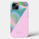 Buscar iridiscente iphone fundas Rosa