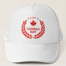 Buscar día de canadá gorras Marcar