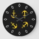 Buscar marineros relojes de pared Vela