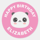 Buscar kawaii panda pegatinas 6 º pesadilla