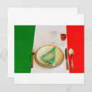 Buscar bandera de italia invitaciones General y unisex