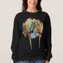 Buscar loros sudaderas Colorido