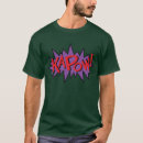 Buscar kapow camisetas Cómico