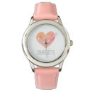 Buscar corazones relojes Chica