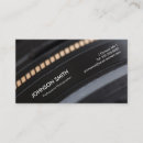 Buscar objetivo tarjetas de visita Fotografía