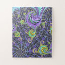 Buscar fractales coloridos puzzles Trippy