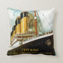 Buscar titanic cojines Revestimiento marino