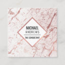 Buscar asesores fiscales tarjetas de visita Elegante