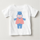 Buscar hippopotamus bebe ropa Dibujo animado