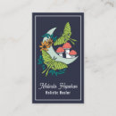 Buscar curandera tarjetas de visita Luna