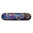 Buscar el marcar con tablas de skate Pintada