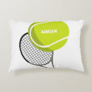 Buscar pelota de tenis cojines Entrenador