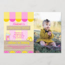 Buscar puesto de limonadas invitaciones Limón