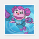 Buscar mecha servilletas Monstruo de la galleta