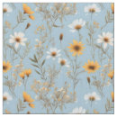 Buscar delicado telas Floral