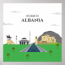 Buscar albania posters Símbolo
