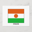Buscar bandera de niger postales Marcar