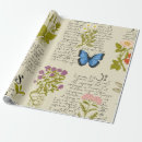 Buscar escrito papel de regalo Patrón