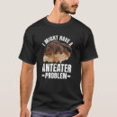 Buscar anteater camisetas Experto