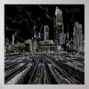 Buscar arquitectura de nueva york posters Vintage