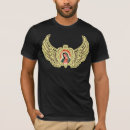 Buscar virgen maría camisetas Católico