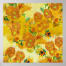 Buscar girasoles de van gogh posters Floral