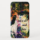 Buscar locas iphone fundas Alice en wonderland